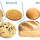 Categorisation of baked goods (and pancakes) in English and Chinese