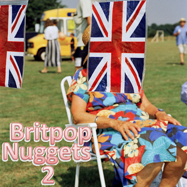 Britpop Nuggets 2